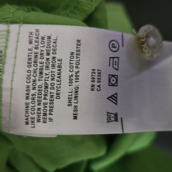 Columbia short sleeve shirt - Picture 8 of 11